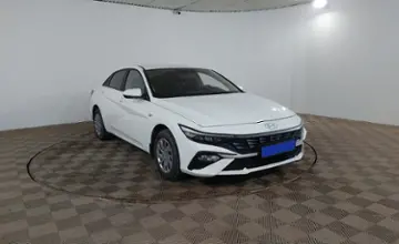 Hyundai Elantra 2024 года за 9 990 000 тг. в Шымкент фото 3