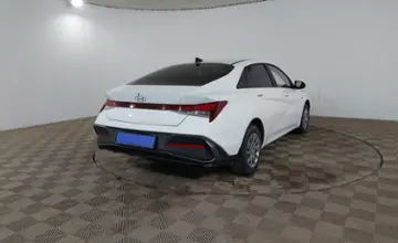 Hyundai Elantra 2024 года за 9 990 000 тг. в Шымкент