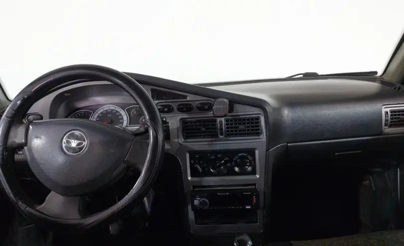 car interior