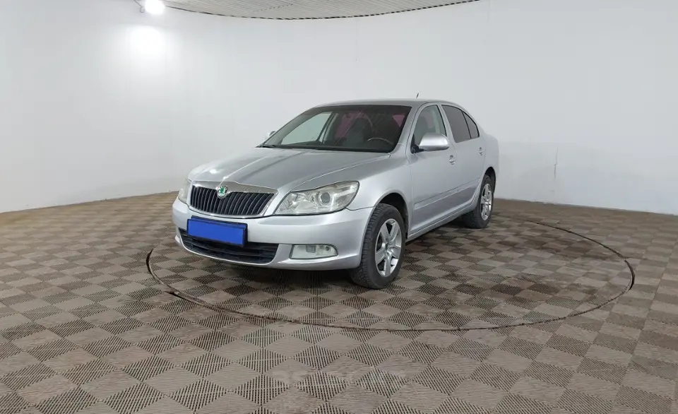 2011 Skoda Octavia