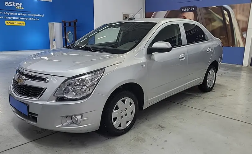 Chevrolet Cobalt 2020 года за 4 590 000 тг. в Усть-Каменогорск