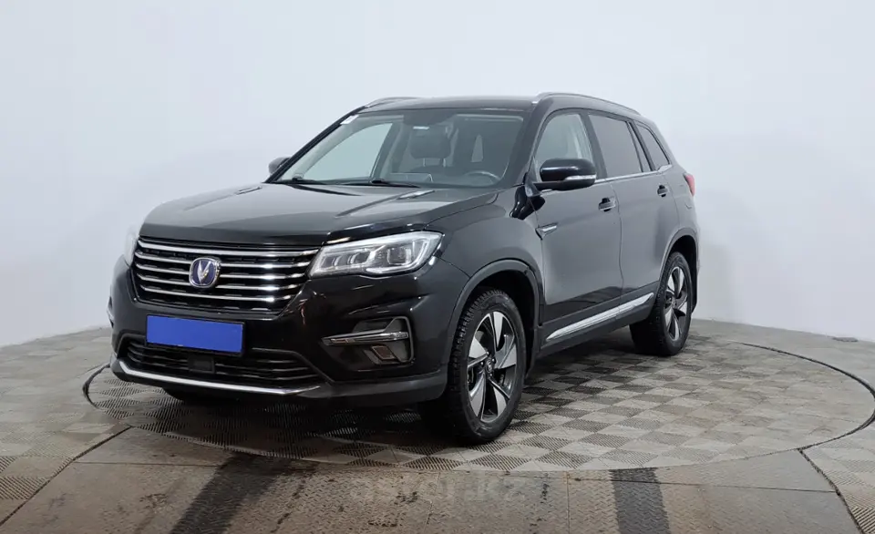 2021 Changan CS75
