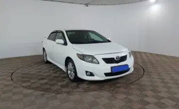 Toyota Corolla 2010 года за 4 490 000 тг. в Шымкент фото 3