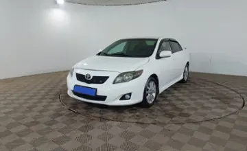 Toyota Corolla 2010 года за 4 490 000 тг. в Шымкент фото 1