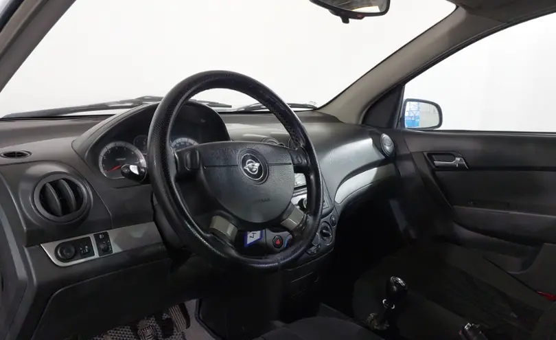 car interior