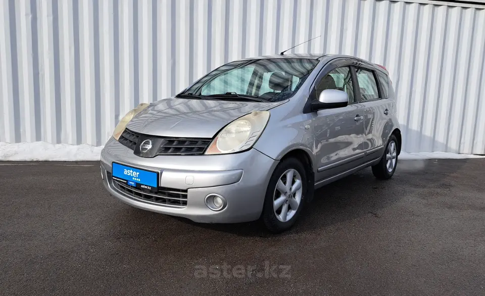 2006 Nissan Note
