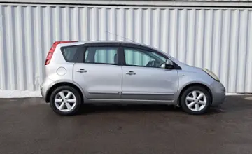 Nissan Note 2006 года за 3 290 000 тг. в Алматы фото 4