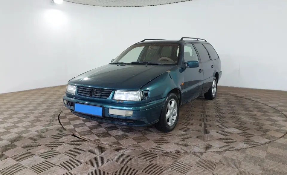 1995 Volkswagen Passat
