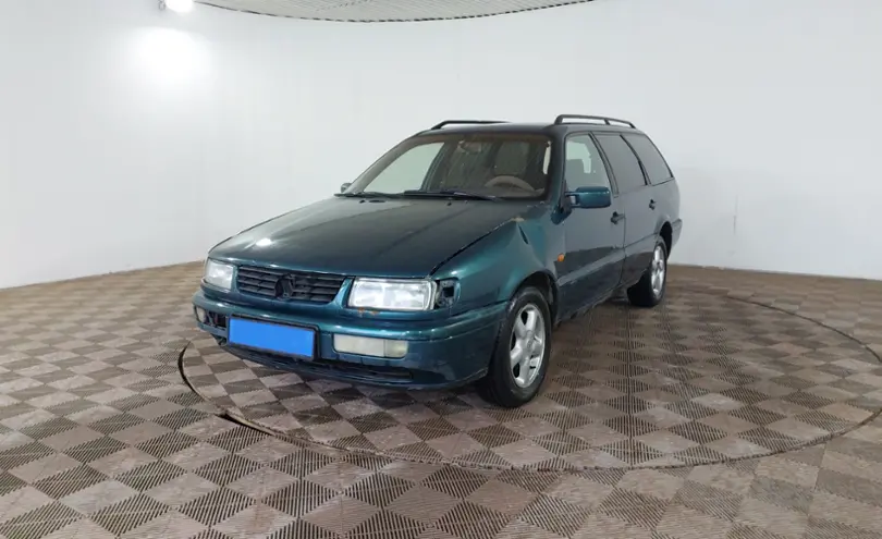 Volkswagen Passat 1995 года за 1 290 000 тг. в Шымкент