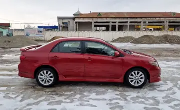 Toyota Corolla 2010 года за 5 590 000 тг. в Талдыкорган фото 4