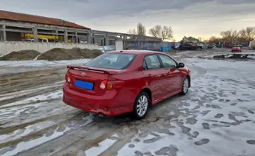 Toyota Corolla 2010 года за 5 590 000 тг. в Талдыкорган