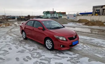 Toyota Corolla 2010 года за 5 590 000 тг. в Талдыкорган фото 3