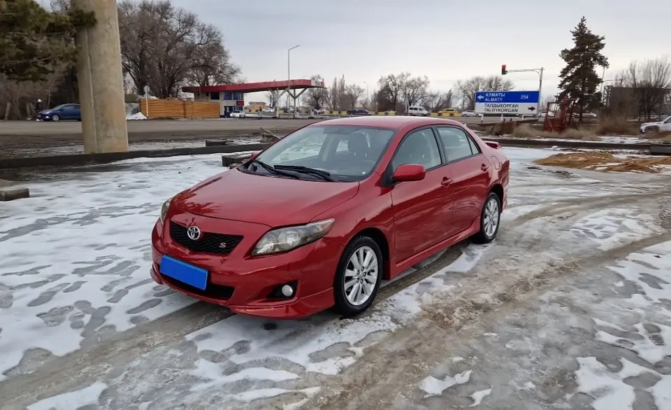 2010 Toyota Corolla