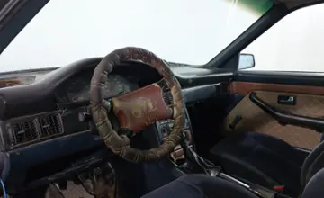 Audi 100 1990 года за 490 000 тг. в Шымкент фото 5