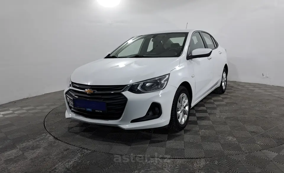 2023 Chevrolet Onix