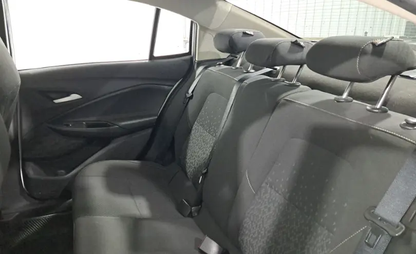 car interior