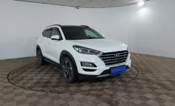 Hyundai Tucson 2018 года за 10 250 000 тг. в Шымкент фото 3