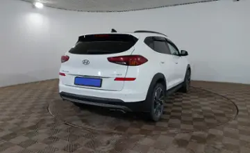 Hyundai Tucson 2018 года за 10 250 000 тг. в Шымкент