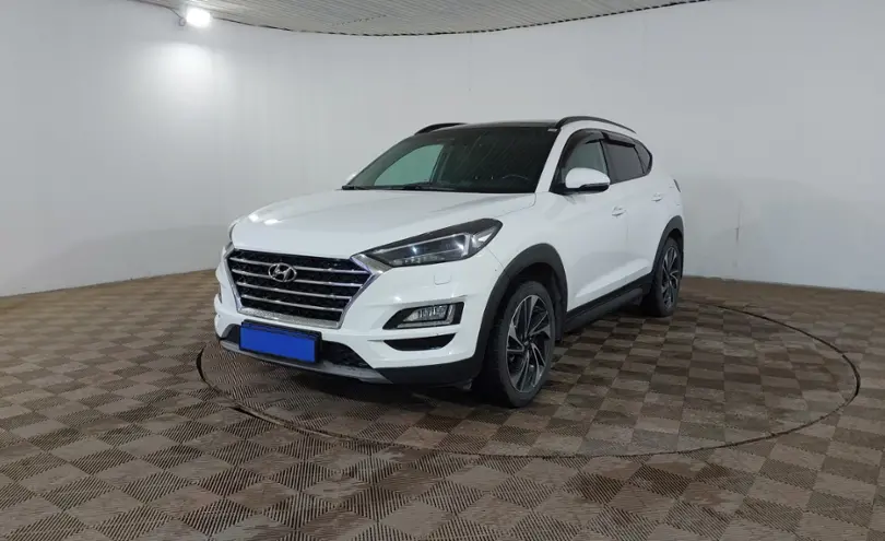 Hyundai Tucson 2018 года за 10 250 000 тг. в Шымкент