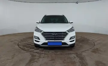 Hyundai Tucson 2018 года за 10 250 000 тг. в Шымкент фото 2