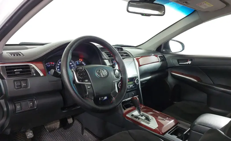 car interior