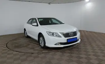 Toyota Camry 2013 года за 9 290 000 тг. в Шымкент фото 3