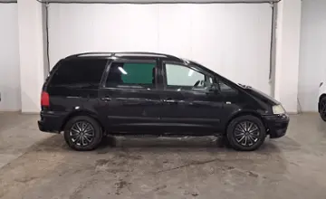 Volkswagen Sharan 2001 года за 2 590 000 тг. в Астана фото 4