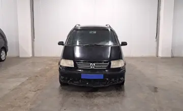 Volkswagen Sharan 2001 года за 2 590 000 тг. в Астана фото 2