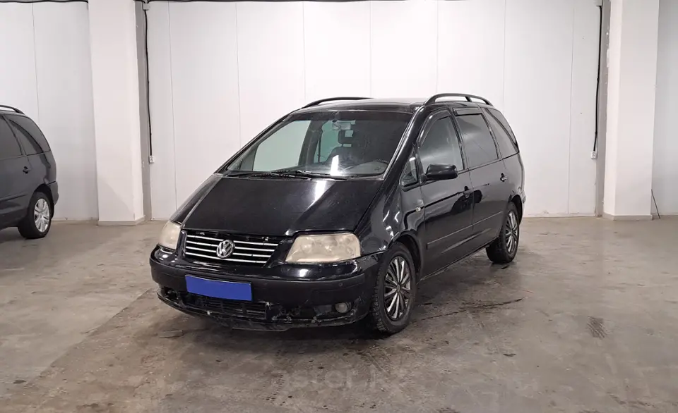 2001 Volkswagen Sharan