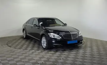 Mercedes-Benz S-Класс 2008 года за 6 990 000 тг. в Алматы фото 3