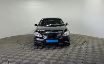 Mercedes-Benz S-Класс 2008 года за 6 990 000 тг. в Алматы фото 2