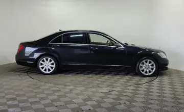 Mercedes-Benz S-Класс 2008 года за 6 990 000 тг. в Алматы фото 4