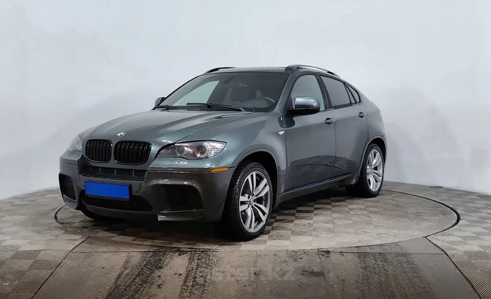 2008 BMW X6
