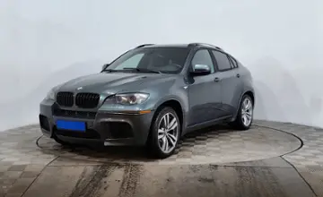 BMW X6 2008 года за 7 790 000 тг. в Астана фото 1