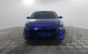 Hyundai Elantra 2022 года за 8 290 000 тг. в Павлодар фото 2