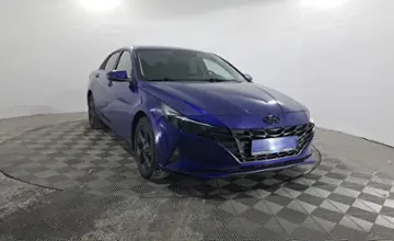 Hyundai Elantra 2022 года за 8 290 000 тг. в Павлодар фото 3