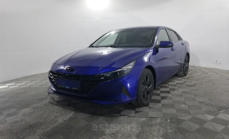 2022 Hyundai Elantra