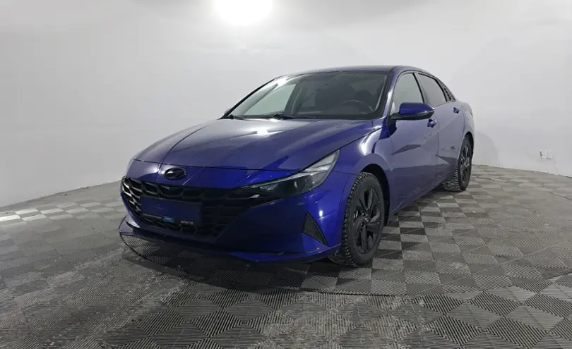 Hyundai Elantra 2022 года за 8 290 000 тг. в Павлодар