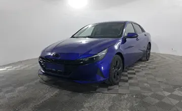Hyundai Elantra 2022 года за 8 290 000 тг. в Павлодар фото 1