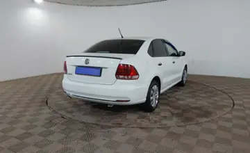 Volkswagen Polo 2015 года за 4 590 000 тг. в Шымкент