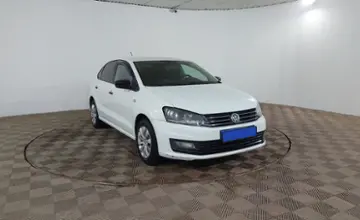 Volkswagen Polo 2015 года за 4 590 000 тг. в Шымкент фото 3