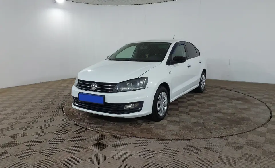 2015 Volkswagen Polo