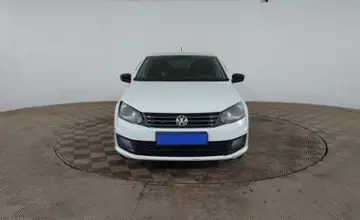 Volkswagen Polo 2015 года за 4 590 000 тг. в Шымкент фото 2