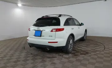Infiniti FX 2003 года за 4 290 000 тг. в Шымкент