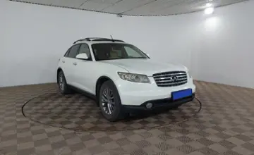 Infiniti FX 2003 года за 4 290 000 тг. в Шымкент фото 3