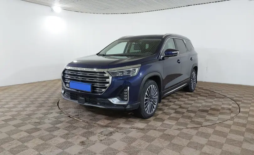 Jetour X90 PLUS 2023 года за 10 590 000 тг. в Шымкент