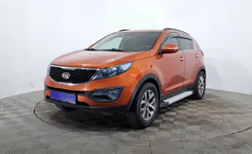 Kia Sportage 2014 года за 6 990 000 тг. в Астана фото 1
