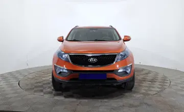 Kia Sportage 2014 года за 6 990 000 тг. в Астана фото 2