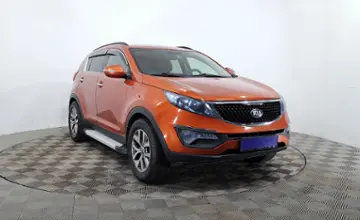 Kia Sportage 2014 года за 6 990 000 тг. в Астана фото 3