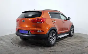 Kia Sportage 2014 года за 6 990 000 тг. в Астана